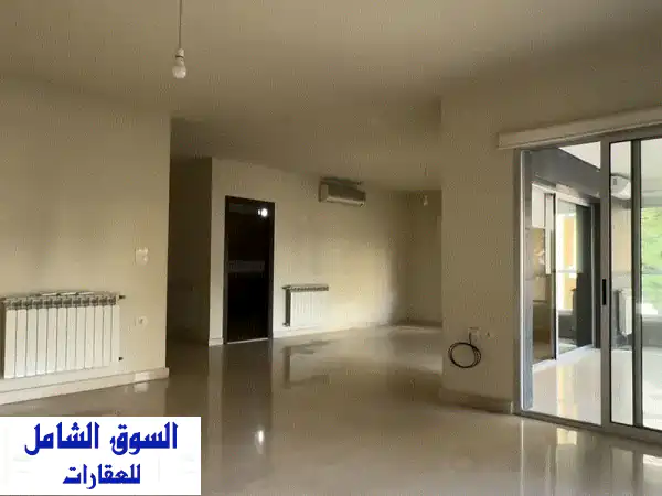 شقة فاخرة للإيجار في حازمية - مطلة -  فرصة لا تُفوّت!