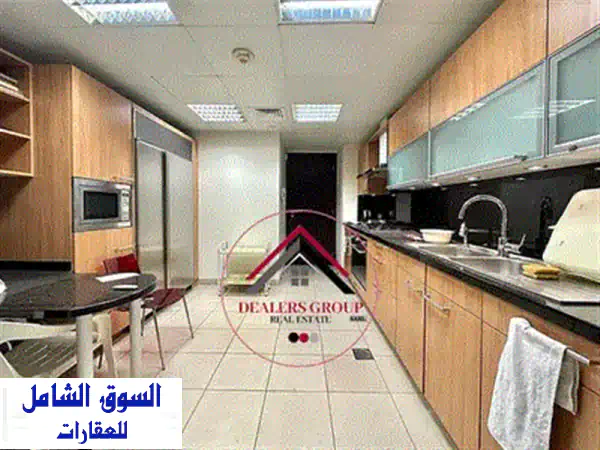 Prime Location Apartment for sale in Downtown Beirut