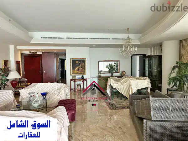 Prime Location Apartment for sale in Downtown Beirut