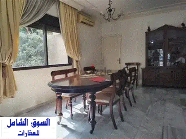 شقة فاخرة للبيع في زوق مكايل مع حديقة خاصة! (L15841)