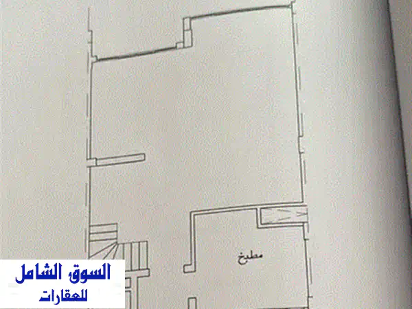 تاون هاوس فاخر في كييفا صبور - مساحة 265 متر - دفعة أخيرة 30/12/2024!