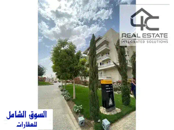 شقة فاخرة للبيع في ماونتن فيو آي سيتي - Club Park | 165م²، 3 غرف نوم