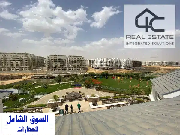 شقة فاخرة للبيع في ماونتن فيو آي سيتي - Club Park | 165م²،...