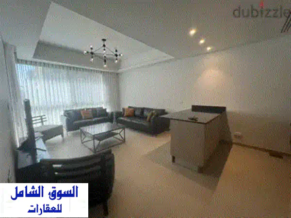 شقة مفروشة بالكامل مطلة على البحر في دبية - متّن | إيجار 1200$ شهرياً