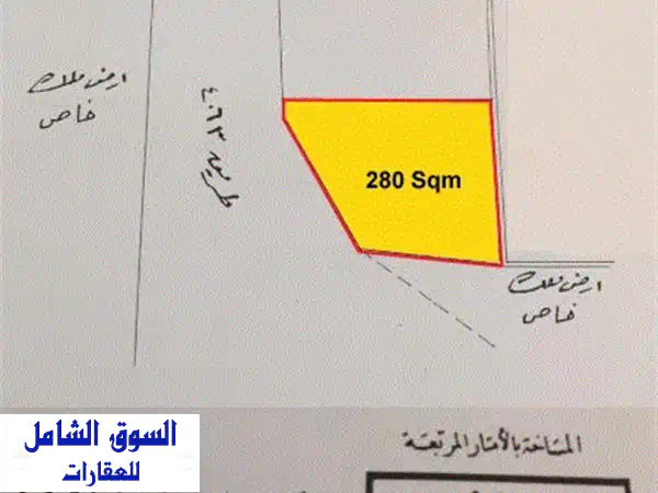 فيلا فاخرة نصف مفروشة للإيجار في المنامة - بالقرب...