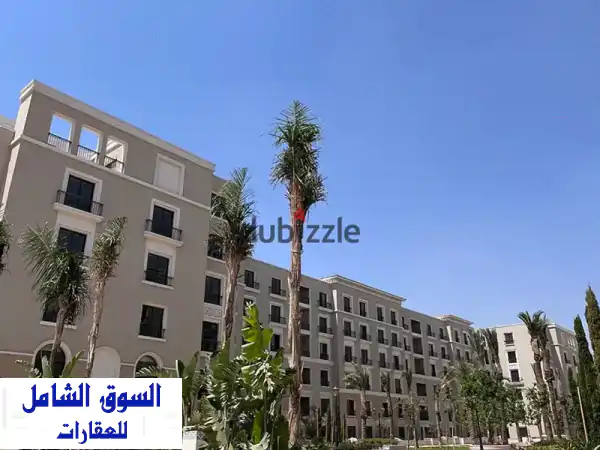 شقة 3 غرف فاخرة للبيع في فيلدج ويست الشيخ زايد -...