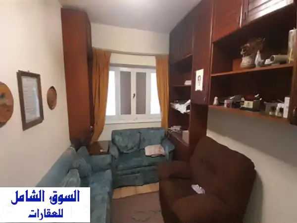 شقة فاخرة مفروشة للايجار بالدقي - 200م - فيو مميز - قرب ميدان المساحة