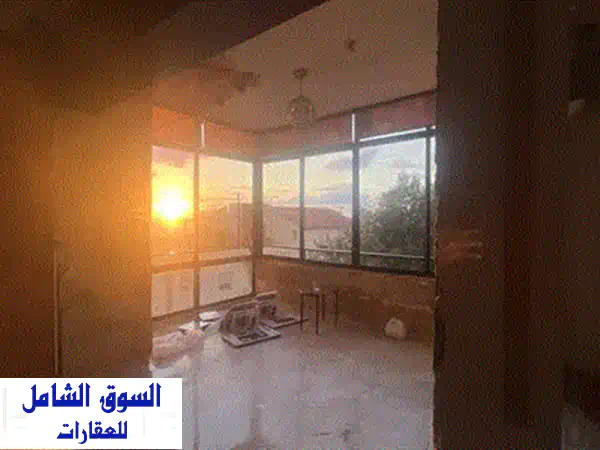 شقة فاخرة للبيع في عمشيت - جبيل | إطلالة بحرية خلابة | RWB101 CG