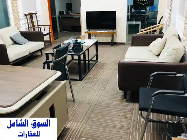 مكاتب للإيجار السنوي - مساحات كبيرة بأسعار مميزة من...