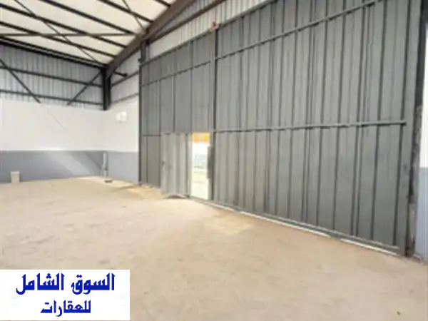 Hangar Industriel 900m² à Louer - Oued Smar, Alger (Prix exceptionnel)