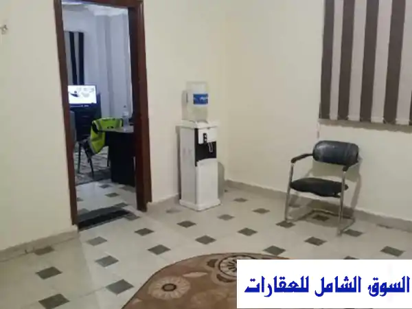 فرصة استثمارية ذهبية! محل تجاري 420م² بجوار...