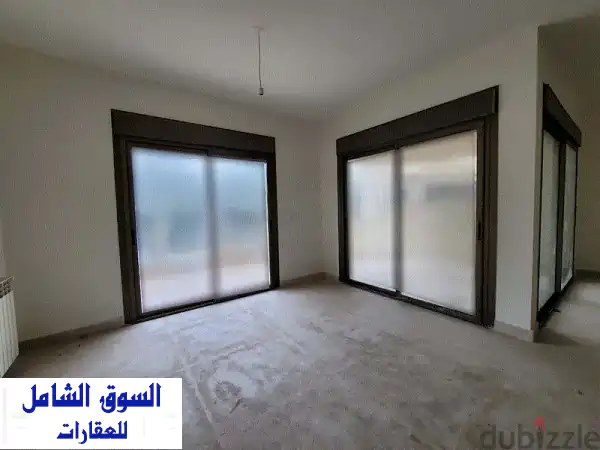 Apartment for Sale in Mansourieh شقة للبيع في المنصورية
