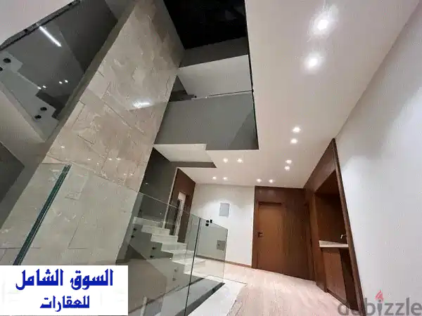 Standalone Villa for sale in New Cairo with 10  down payment...