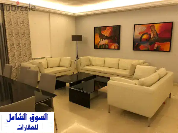 RWK257 JA  180 SQM Apartment +100 Terrace For Sale In Kfarhbab