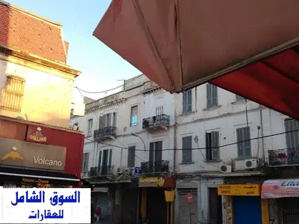 شقة مفروشة جيدا في تونس العاصمة باليوم