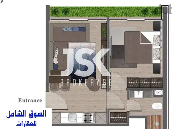 L14868Apartment for Sale in Prime Location in Achrafieh