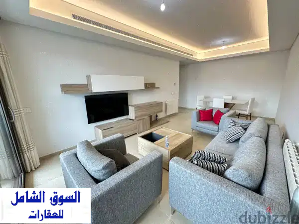 HOT DEAL! Waterfront City Dbayehu002 F Apartment For Sale Fully Furnished