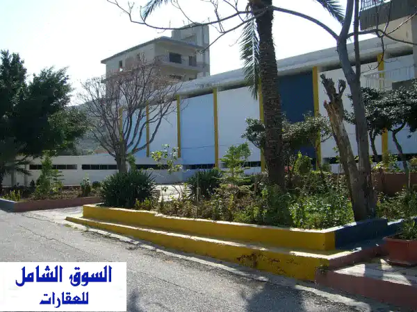 مستودع للايجار في بلدة الهري Warehouse for rent in Al Heri Batroun