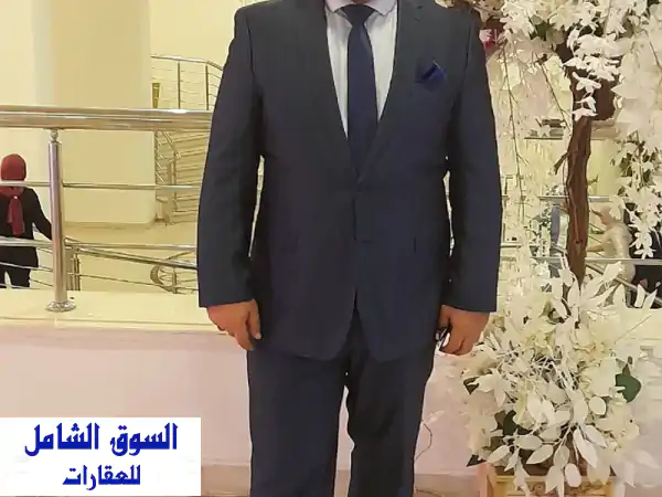 أحمد جميل مدير حسابات خبرة 14 سنة بالمملكة خبرات...