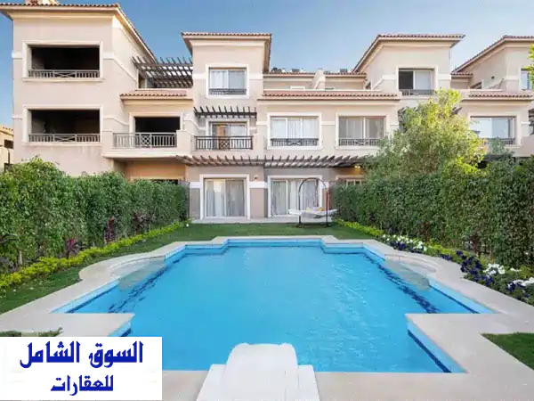 fully furnished villa for rent  فيلا مفروشة للإيجار في التجمع الخامس