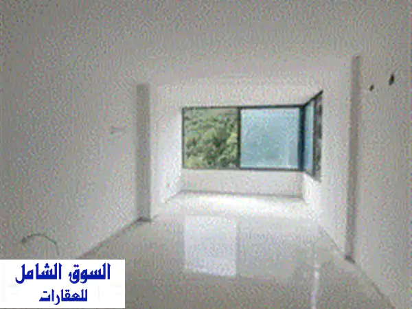 120 SQM Apartment in Dbayeh, Metn with a Breathtaking Mountain View