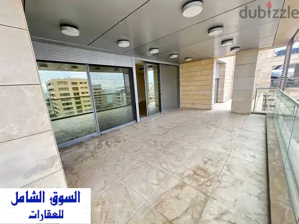 Waterfront City Dbayehu002 F BEST DEAL Apartment for Rent + Sea View