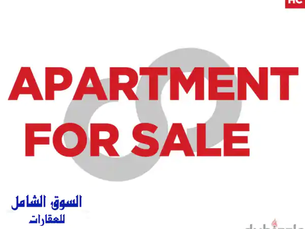 CHARMING 80 SQM APARTMENT IN BALLOUNEH IS LISTED FOR SALE REF#HC00786!