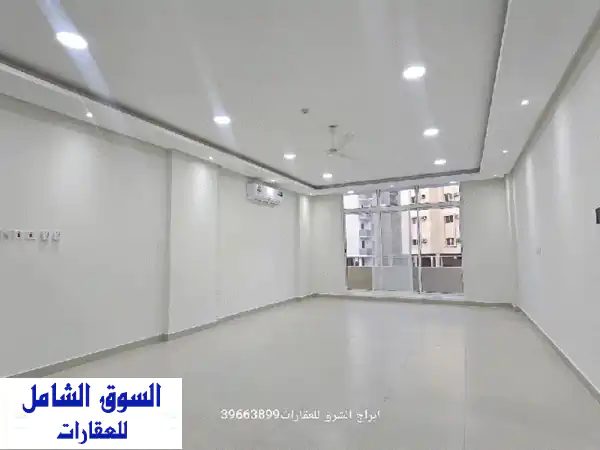 البحرين  الحد / للبيع شقة راقية. جديدة أول ساكن....