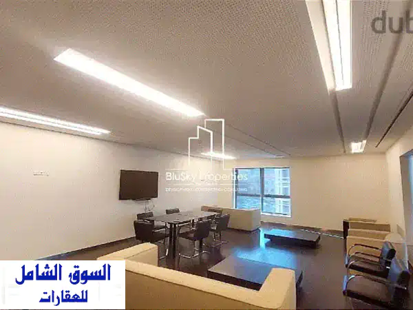 Office 340 m² 6 Rooms For RENT In Downtown  مكتب للأجار #RT