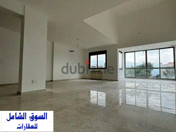 دوبلكس فخمة للبيع في الجمهور • Spectacular Duplex for Sale in Jamhour