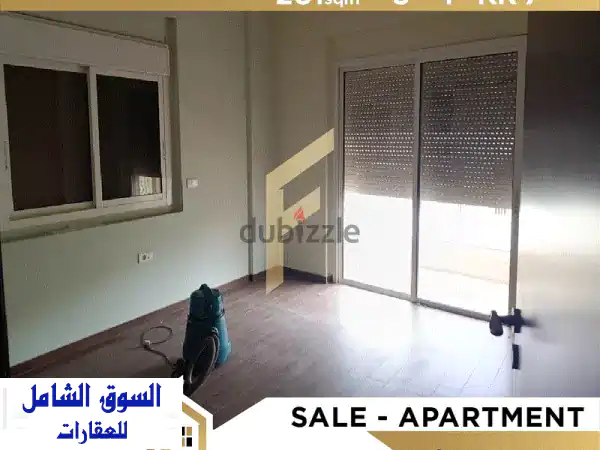 Apartment for sale in Horsh Tabet KR7