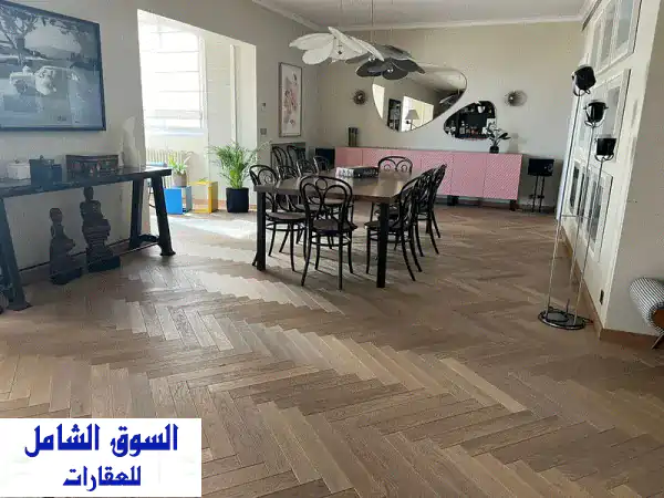 Furnished Apartment For Rent In Gemmayze