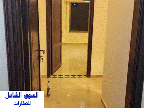 شقة للإيجار في ربوة عبدون مساحة 110 متر 350 ديتار شهري...