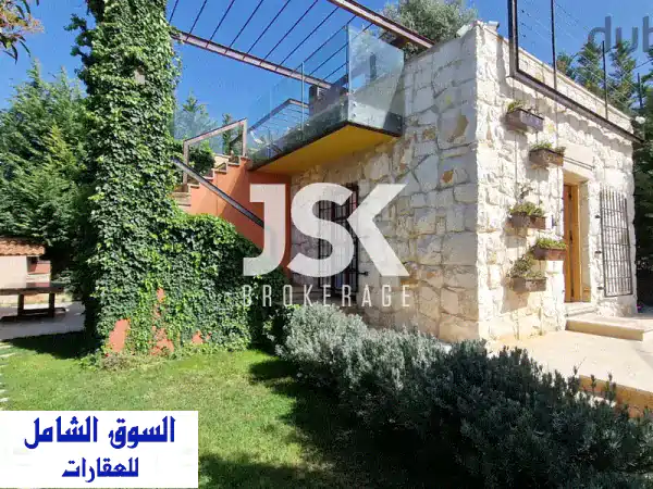 L15042Traditional StoneHouse for Sale in Batroun Village