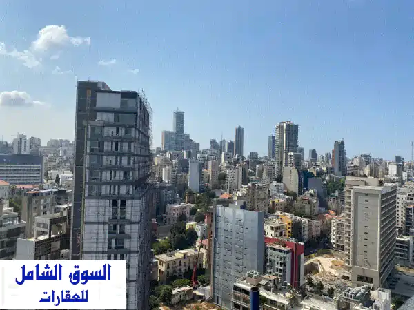 Catchy Prestigious Apartment for sale in between Sayfi and Marmkayel
