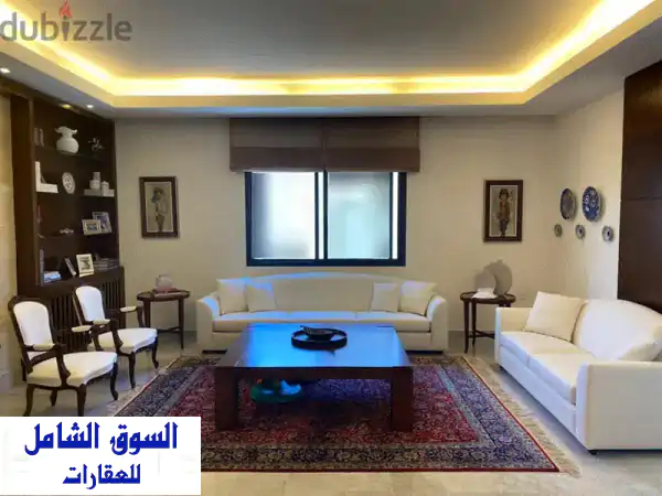 4 Bedrooms In YARZEH Prime (300 Sq) Decorated , (BA343)