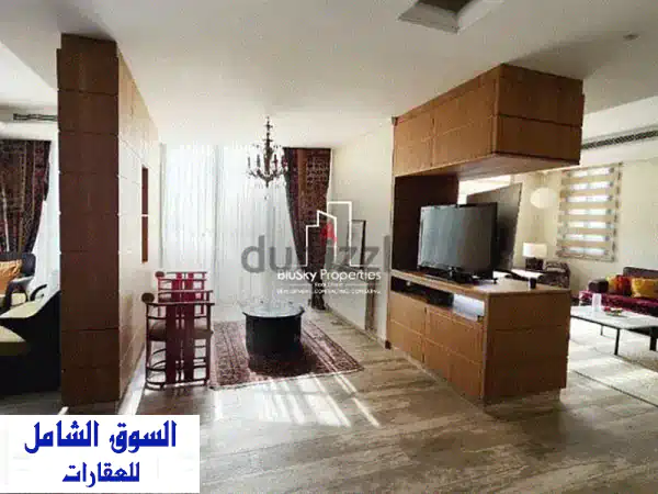 Duplex 330 m² + Terrace For SALE In Beit Meri  شقة للبيع #GS