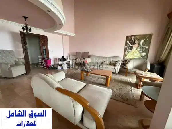 Charming Duplex  Wide City View  Fully Furnished
