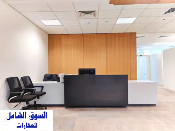 prime commercial office for rent hurry up in seef <br/> <br/>by choosing our office , you'll gain a ...