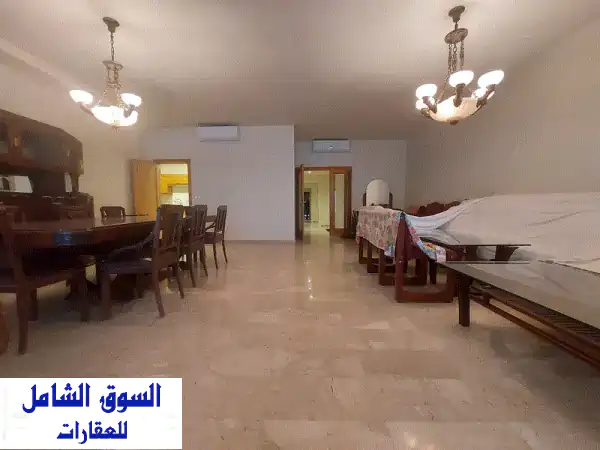 RA243202 Furnished apartment in Hamra is for rent, 240 m, $ 1500 cash