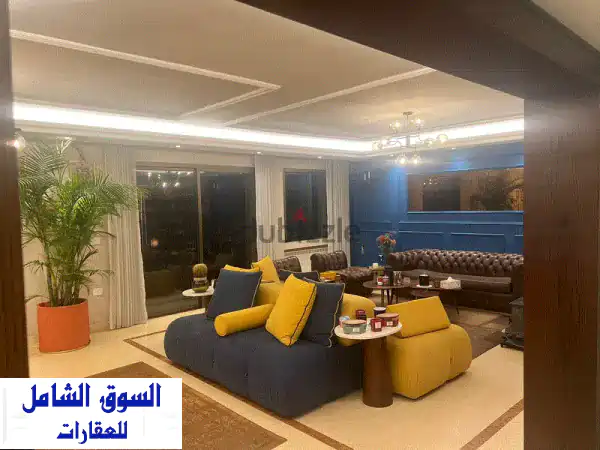 luxurious apartment for sale mtayleb maten