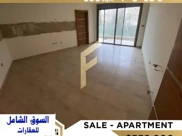 2 Apartments for sale in Baabda JS6
