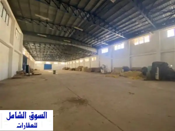 Vente Hangar Alger El achour
