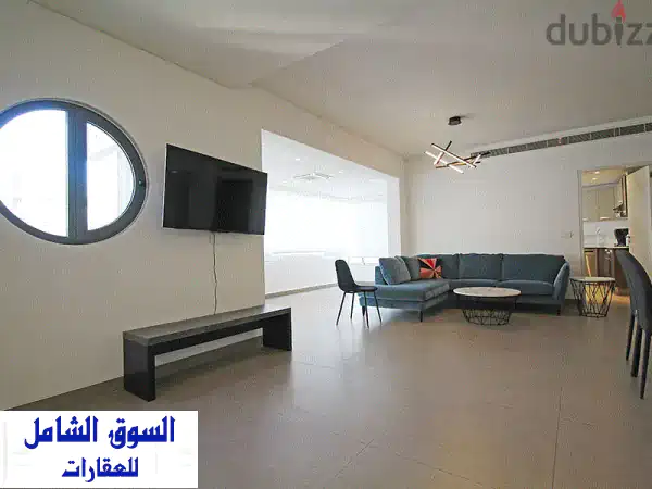 Apartment For Rent In Achrafieh I 24u002 F7 Electricity I Furnished