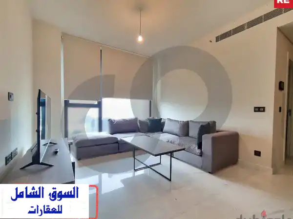 90 sqm apartment FOR SALE in Achrafiehu002 Fالأشرفية REF#RE104907