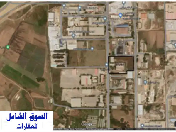 Location Usine Jijel Emir abdelkader