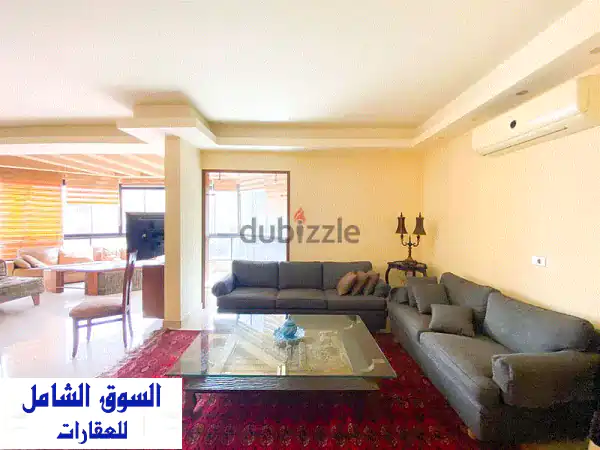 Apartment For Rent In Achrafieh Furnished 24u002 F7 Electricity