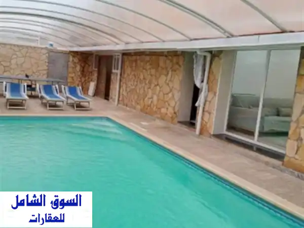 Location vacances Niveau De Villa Alger Ain taya