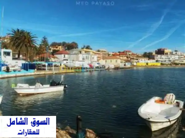Location vacances Niveau De Villa F2 Alger Ain taya