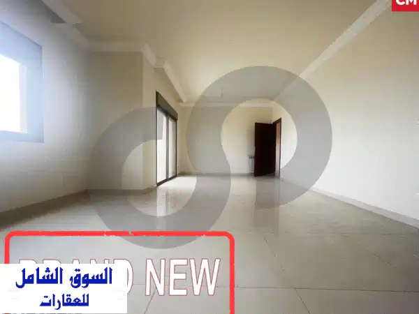 BRAND NEW APARTMENT IN BALLOUNEH IS NOW LISTED FOR SALE. REF#CM00822 !